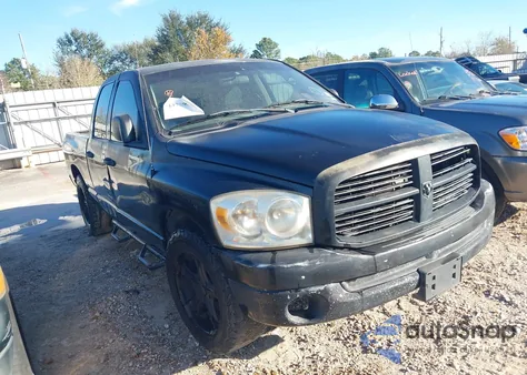 2008 Dodge Ram 1500 Slt из США, поврежденный, VIN 1D7HA18288S522974